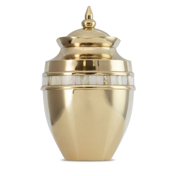 Classic Mother Of Pearl Brass