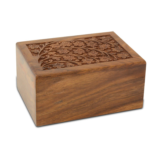 Daisy Large Pet Urn